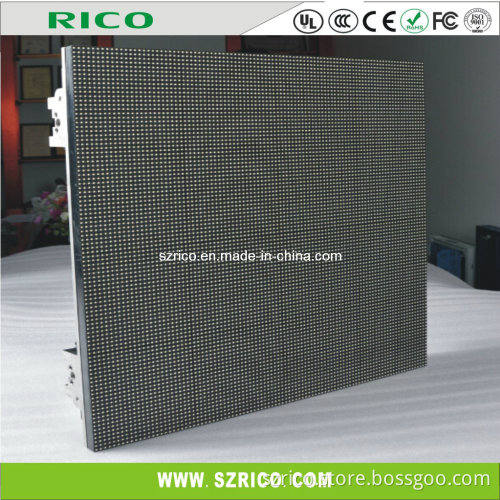 P3.91mm Aluminum Die-Casting Rental Series (500*500mm) Indoor Full Colour LED Display Screen